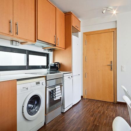 Apartment Barcelona Rentals - Sarria Apartments Near Center Rum bild