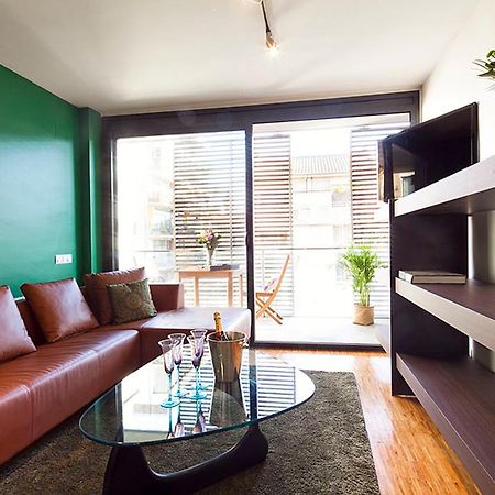 Apartment Barcelona Rentals - Sarria Apartments Near Center Exteriör bild