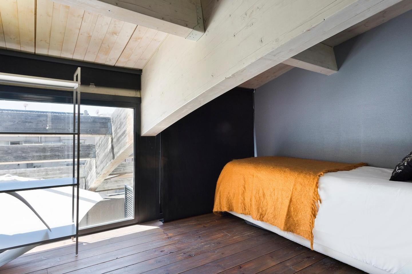 Apartment Barcelona Rentals - Sarria Apartments Near Center Rum bild