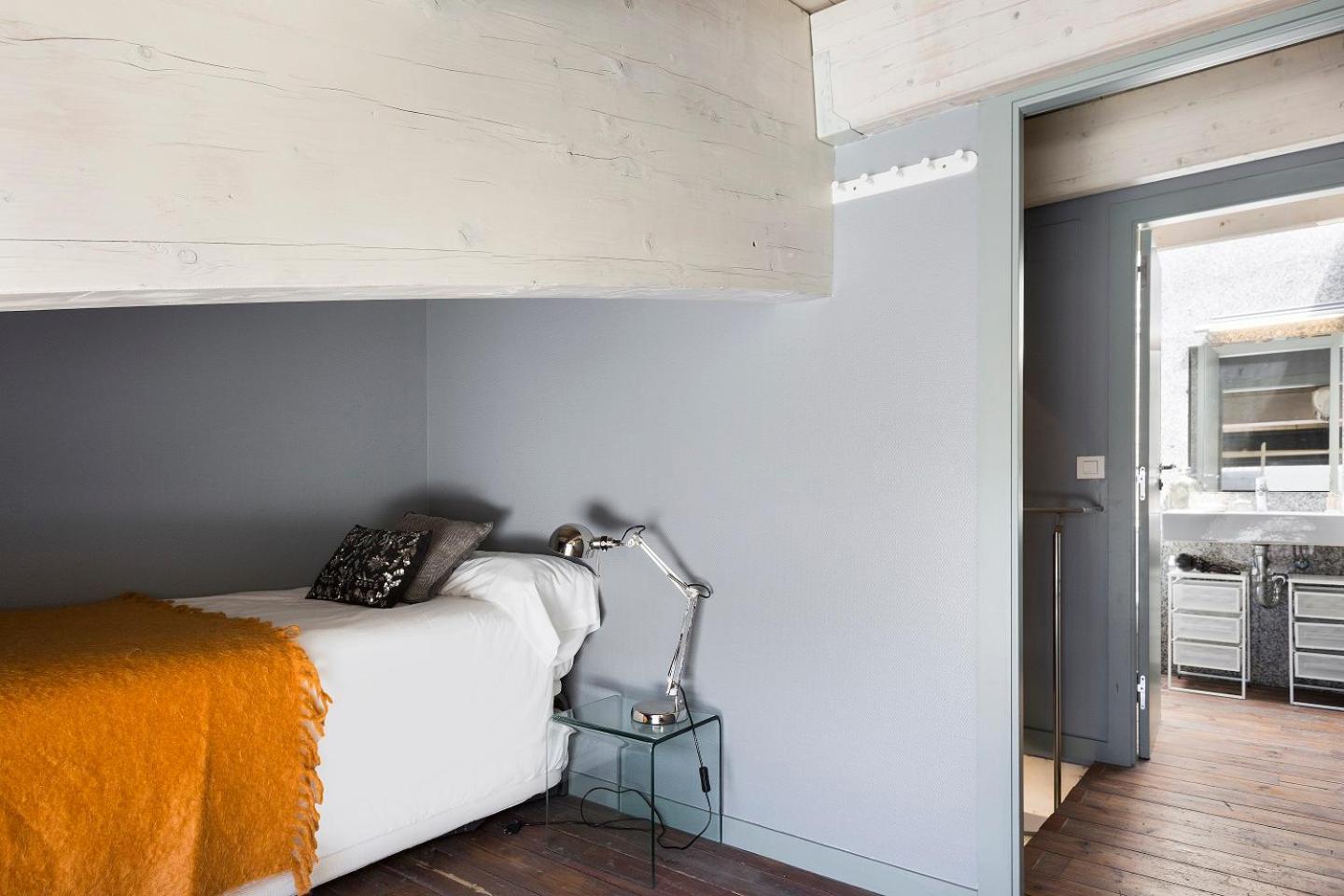 Apartment Barcelona Rentals - Sarria Apartments Near Center Rum bild
