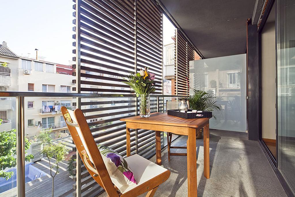 Apartment Barcelona Rentals - Sarria Apartments Near Center Exteriör bild