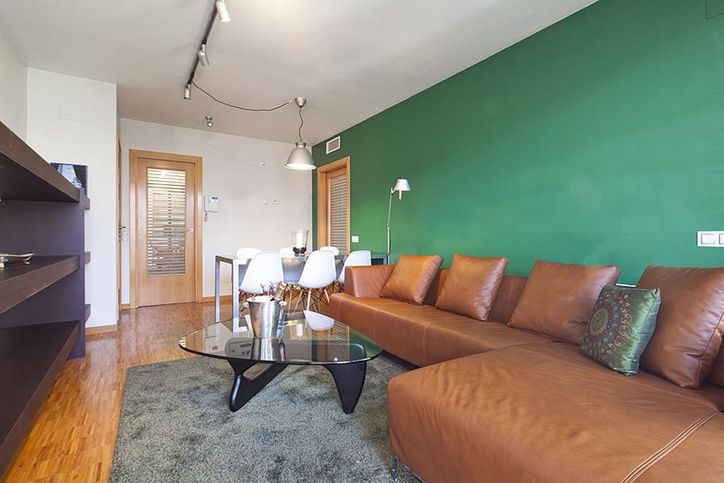 Apartment Barcelona Rentals - Sarria Apartments Near Center Exteriör bild